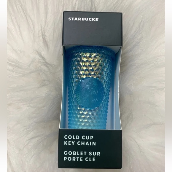 Starbucks Accessories - Starbucks keychain